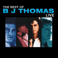 B.J. THOMAS - BEST OF BJ THOMAS LIVE (MOD) CD