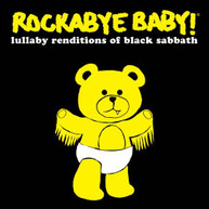 ROCKABYE BABY - BLACK SABBATH LULLABY RENDITIONS CD