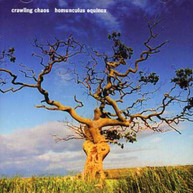 CRAWLING CHAOS - HOMUNCULUS EQUINOX CD