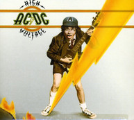 AC DC - HIGH VOLTAGE (DLX) CD