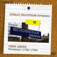 BRAUTIGAM - BEETHOVEN: COMPLETE WORKS FOR SOLO PIANO 12 (HYBRID) SACD