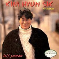KIM HYUN SIK - SELF PORTRAIT CD