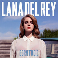 LANA DEL REY - BORN TO DIE - CD