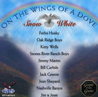 ON THE WINGS OF A DOVE VARIOUS CD