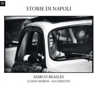 BEASLEY ENSEMBLE ACCORDONE MORINI - STORIE DI NAPOLI (DIGIPAK) CD