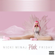 NICKI MINAJ - PINK FRIDAY CD