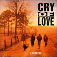 CRY OF LOVE - BROTHER (MOD) CD