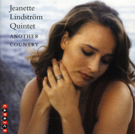 JEANETTE LINDSTROM - ANOTHER COUNTRY CD
