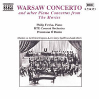 WARSAW CONCERTO VARIOUS CD