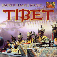 SACRED TEMPLE MUSIC OF TIBET VARIOUS CD