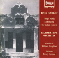JOHN JOUBERT - TEMPS PERDU CD