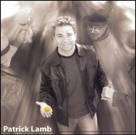 PATRICK LAMB - WITH A CHRISTMAS HEART CD