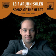 RANGSTROM LEIF ARUHN-SOLEN -SOLEN,LEIF - SONGS OF THE HEART CD