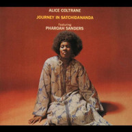 ALICE COLTRANE - JOURNEY IN SATCHIDANANDA (IMPORT) CD