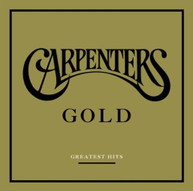 CARPENTERS - GOLD: GREATEST HITS (UK) CD