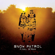 SNOW PATROL - FINAL STRAW CD