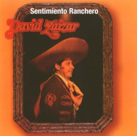 DAVID ZAIZAR - SENTIMIENTO RANCHERO (MOD) CD