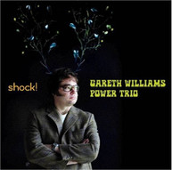 GARETH WILLIAMS - SHOCK: GARETH WILLIAMS POWER TRIO SACD