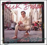 RICK BRAUN - BEAT STREET CD
