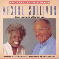 MAXINE SULLIVAN - LADY'S IN LOVE WITH YOU CD