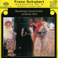SCHUBERT BMG NOTT - SYMPHONY 8 (HYBRID) SACD