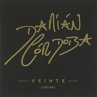 DAMIAN CORDOBA - VEINTE (IMPORT) CD