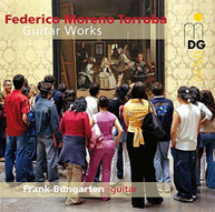 TORROBA FRANK BUNGARTEN - CASTILLOS DE ESPANA PUERTAS DE MADRID SACD