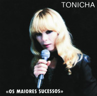 TONICHA - OS MAIORES SUCESSOS CD