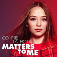 CONNIE TALBOT - MATTERS TO ME (IMPORT) CD