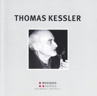 KESSLER WILLIAMS - KOMPONISTEN - KOMPONISTEN-PORTRAIT CD