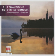 ROMANTISCHE ORCHESTERMUSIK VARIOUS CD