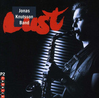 JONAS BAND KNUTSSON - LUST CD