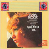 TANYA TUCKER - GREATEST HITS - CD