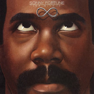 SONNY FORTUNE - INFINITY IS CD