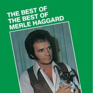 MERLE HAGGARD - BEST OF THE BEST - CD
