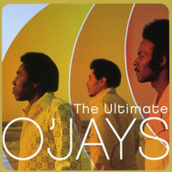 O'JAYS - ULTIMATE O'JAYS CD