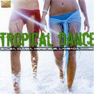 TROPICAL DANCE VARIOUS CD