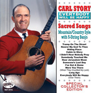 CARL STORY - EVERYBODY WILL BE HAPPY CD