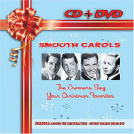 SMOOTH CAROLS - AROUND THE CHRISTMAS TREE - VARIOUS CD
