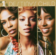 DESTINY'S CHILD - NUMBER 1S (IMPORT) CD