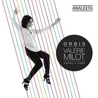 VALERIE MILOT - ORBIS CD