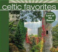 CELTIC FAVORITES VARIOUS - CD