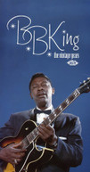 B.B. KING - VINTAGE YEARS (UK) CD