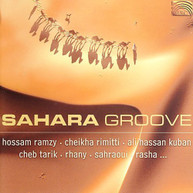 SAHARA GROOVE VARIOUS CD