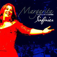 MARGARITA LA DIOSA DE LA CUMBIA - SINFONICA (MOD) CD