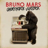 BRUNO MARS - UNORTHODOX JUKEBOX (CLEAN) CD