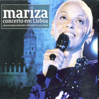 MARIZA - CONCERTO EM LISBOA (UK) CD