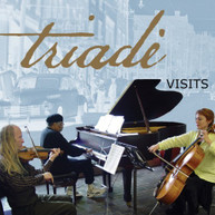 TRIADE - VISITS CD