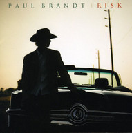 PAUL BRANDT - RISK (IMPORT) CD