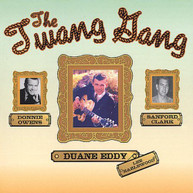 TWANG GANG VARIOUS CD